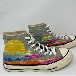 FP Mara Hoffman converse